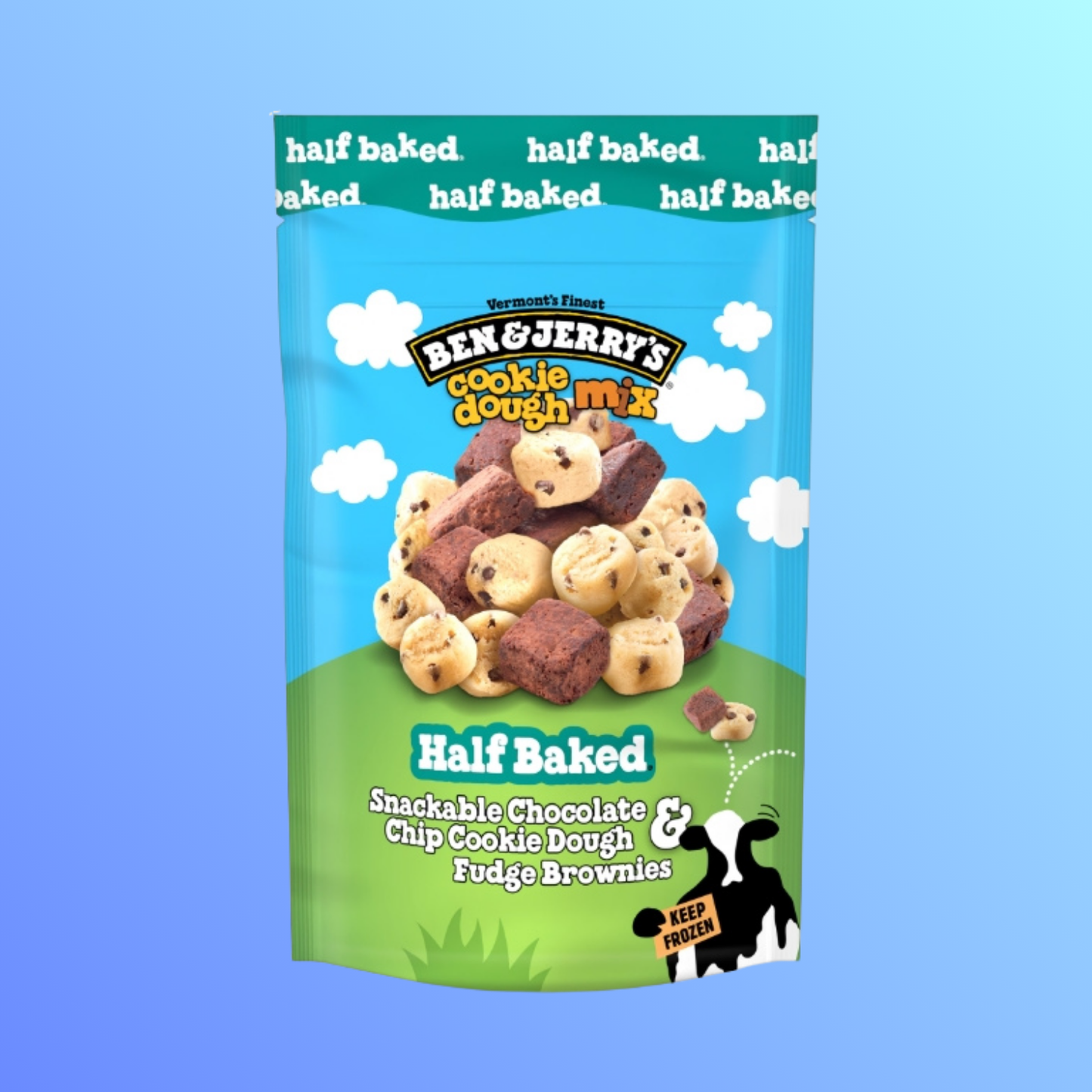 Ben and Jerry's Half Baked Bites