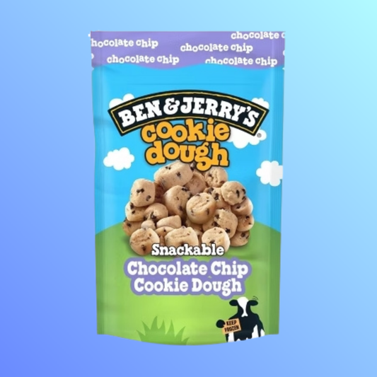 Ben and Jerry's Cookie Dough