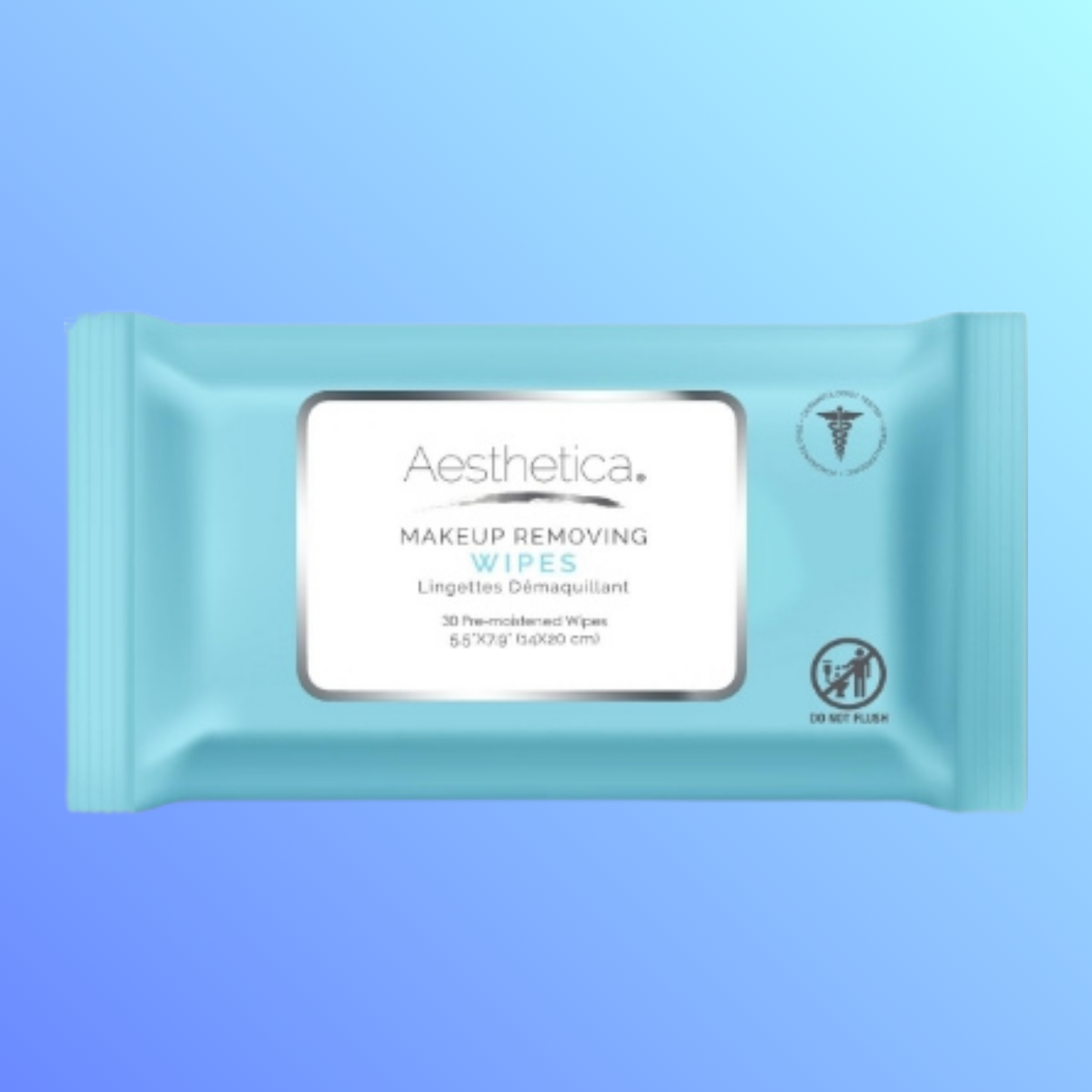 Aesthetica Makeup Removing Wipes
