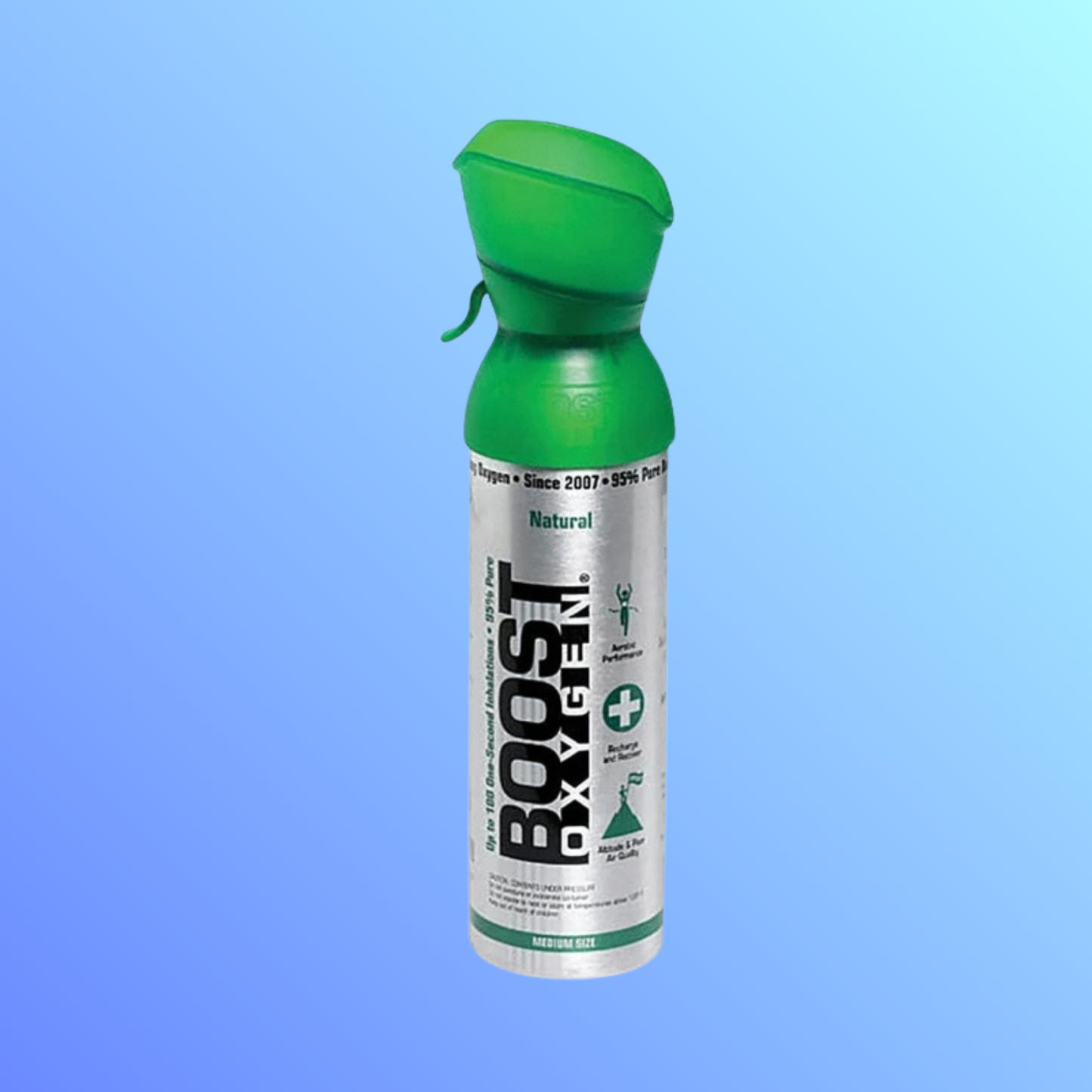 Boost Oxygen 5L Canister