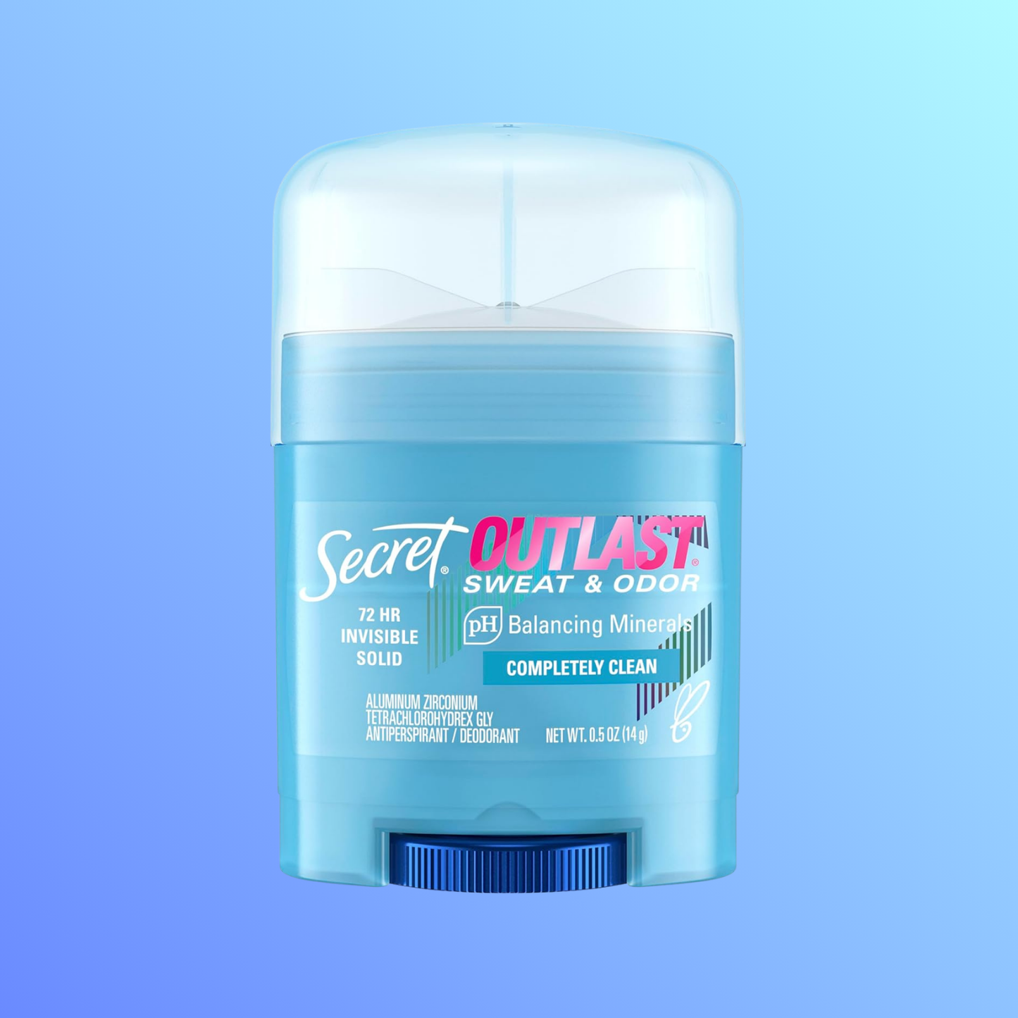 Secret Outlast Antiperspirant Deodorant