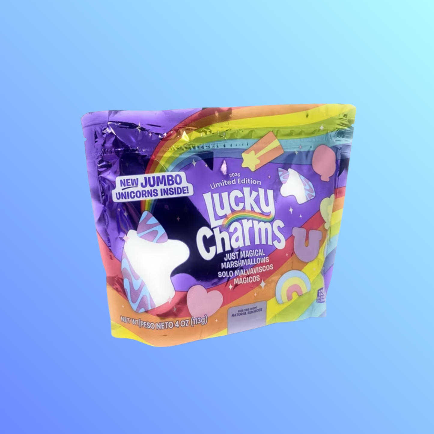 Lucky Charms Marshmallows