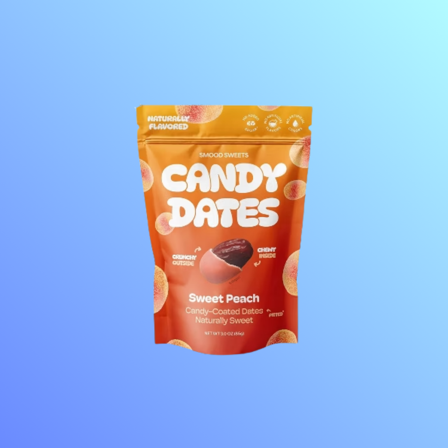 Candy Dates Sweet Peach