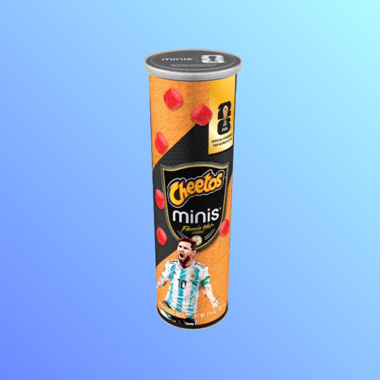 Cheetos Minis Flamin' Hot