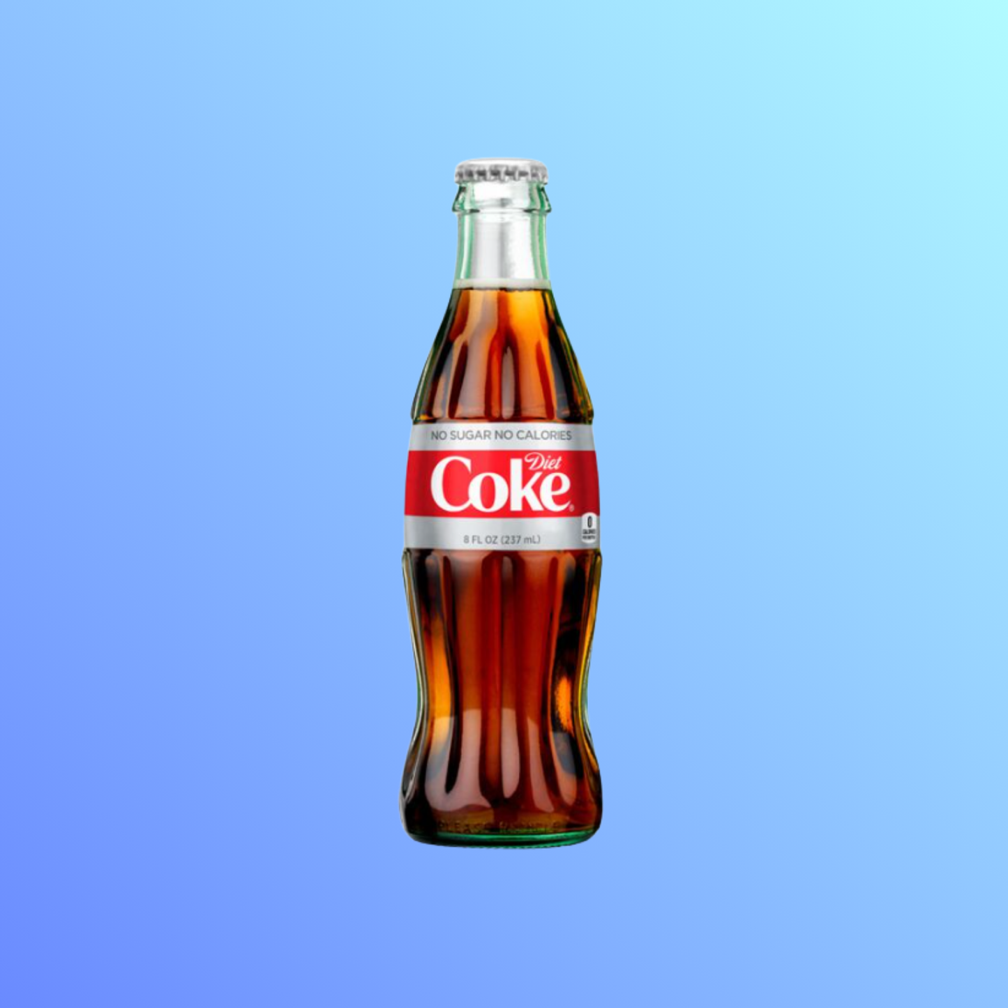 Diet Coke Mini Bottle