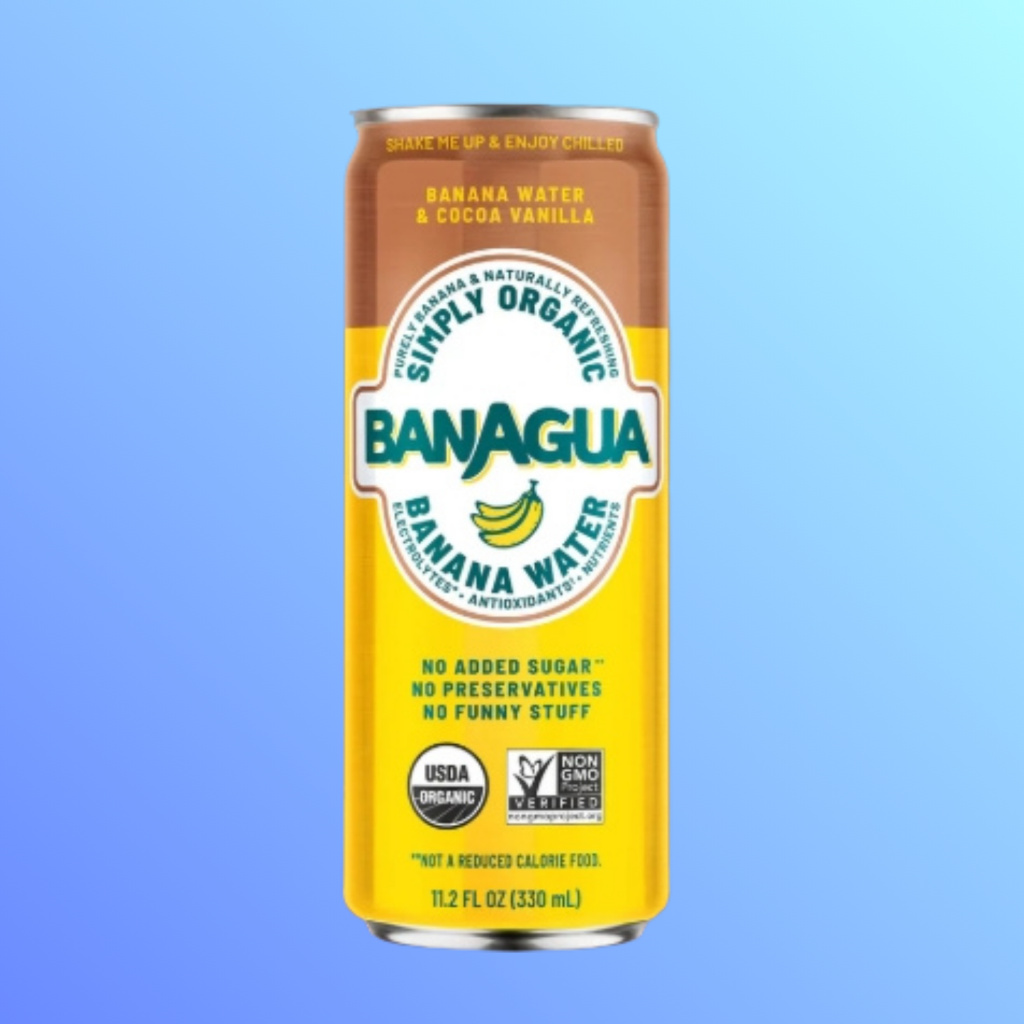Banagua Cocoa Vanilla Banana Water