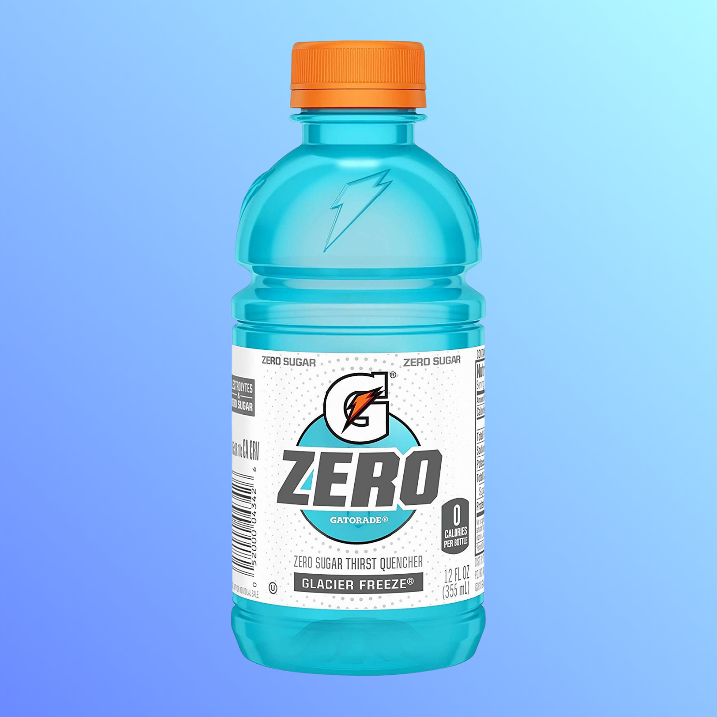 Gatorade Zero Glacier Freeze