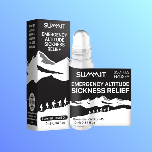 SUMMIT Altitude Sickness Emergency Roll On