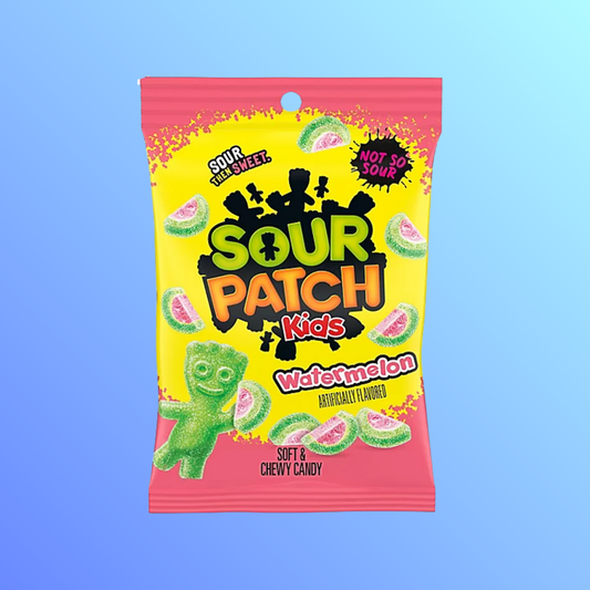 Sour Patch Kids Watermelon