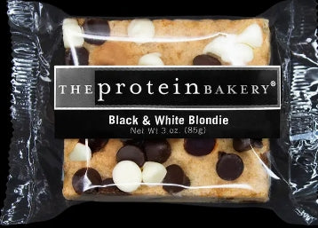 Blondie Protein Brownie