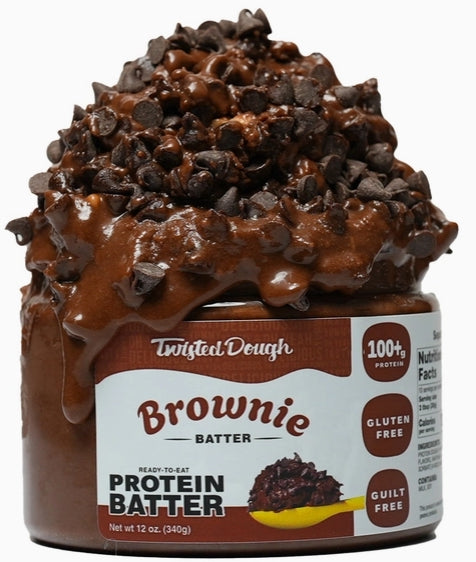 Brownie Protein Batter