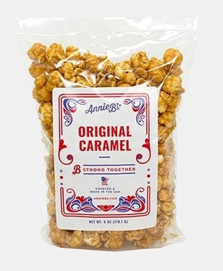 Annie B's Original Caramel Popcorn