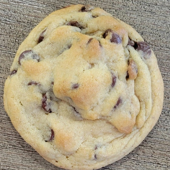 My Big Fat Cookie Chocolate Chip