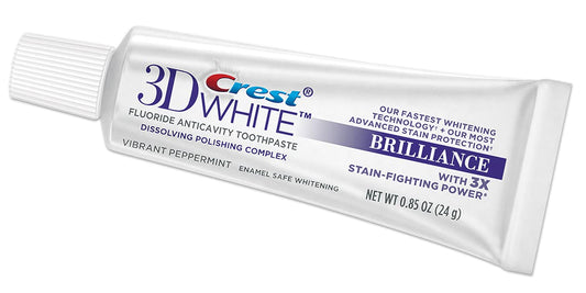 Crest 3d White Toothpaste
