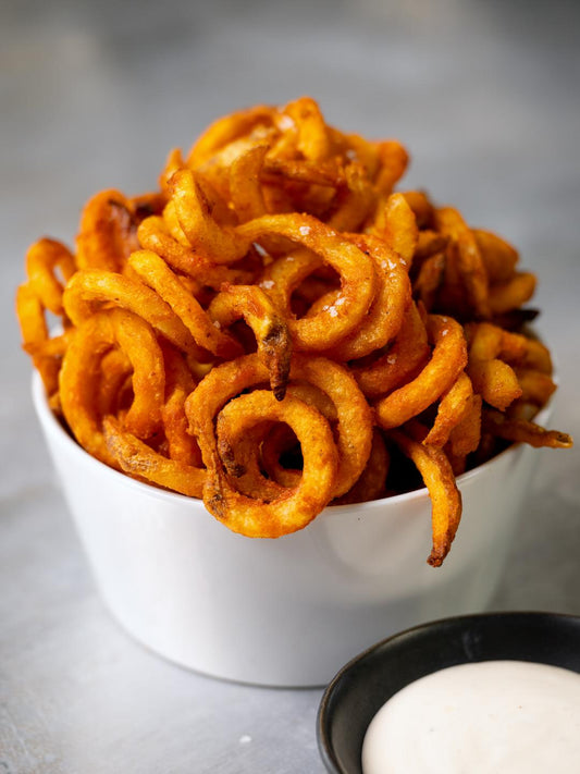 French Fry Sampler