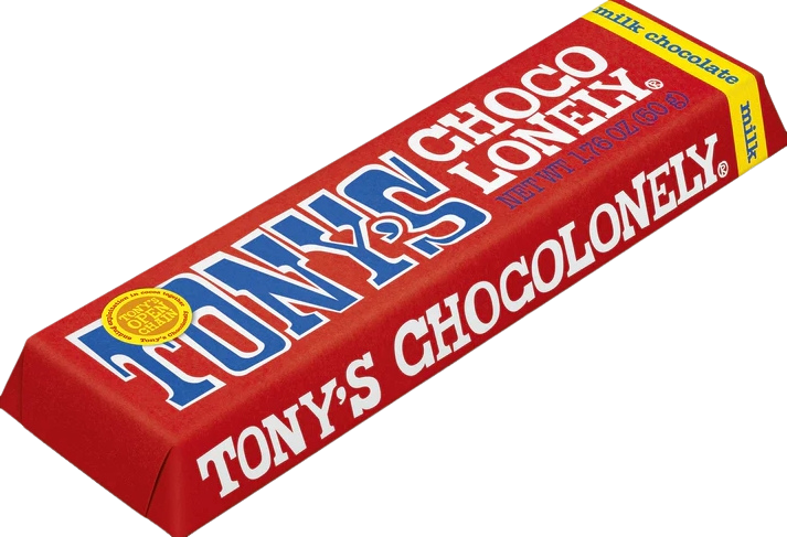 Tony's Chocolate Milk Chocolate