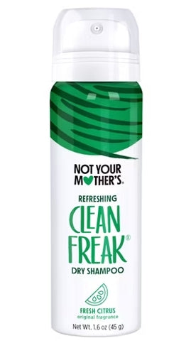 Clean Freak Dry Shampoo