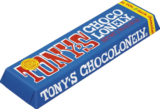 Tony's Chocolate Dark Chocolate 70%