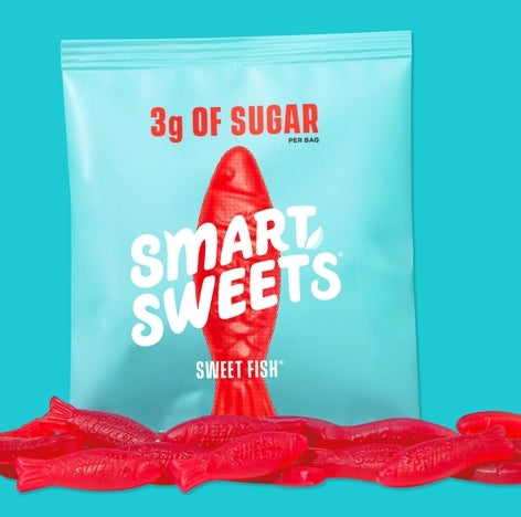 SmartSweets Sweet Fish