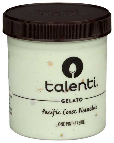 Talenti Pacific Coast Pistachio Gelato