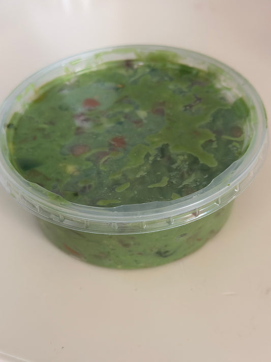 8oz Guacamole