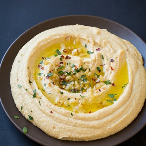 Organic Hummus 2.5 oz