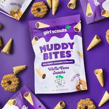 Muddy Bites Coconut Caramel