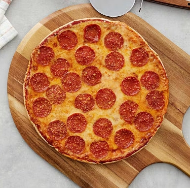 Imo's St. Louis Style Pepperoni Pizza