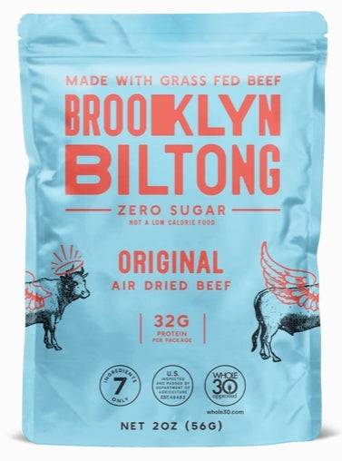 Brooklyn Biltong Original