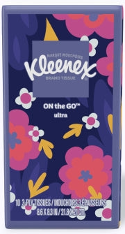 Kleenex On The Go Pack