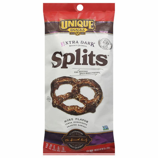 Splits Extra Dark Pretzels