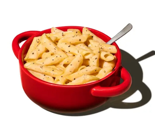 Lazy Food Cacio E Pepe Pasta Dinner