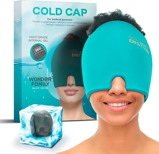 Migraine Relief Cap