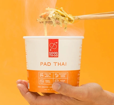 Good To Go Pad Thai Instant Dinner