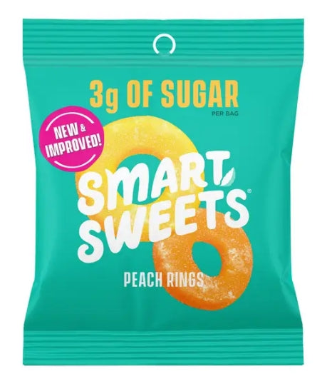 SmartSweets Peach Rings
