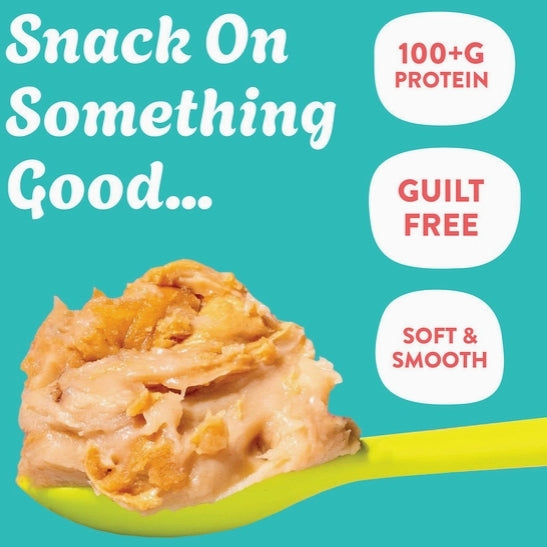 Peanut Butter Protein Cookie Dough