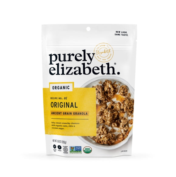 Purely Elizabeth Original Granola