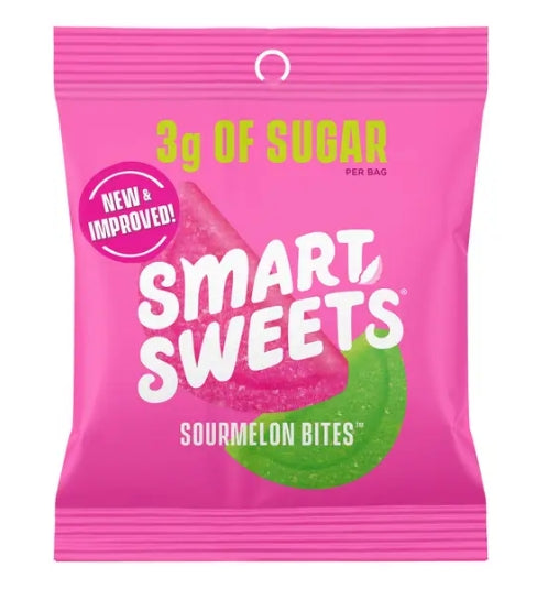 SmartSweets Sourmelon Bites