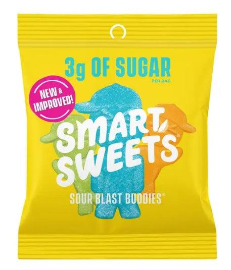 SmartSweets Sour Blast Buddies