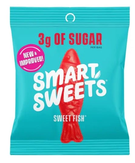 SmartSweets Sweet Fish