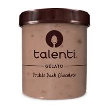 Talenti Dark Chocolate Fudge Gelato