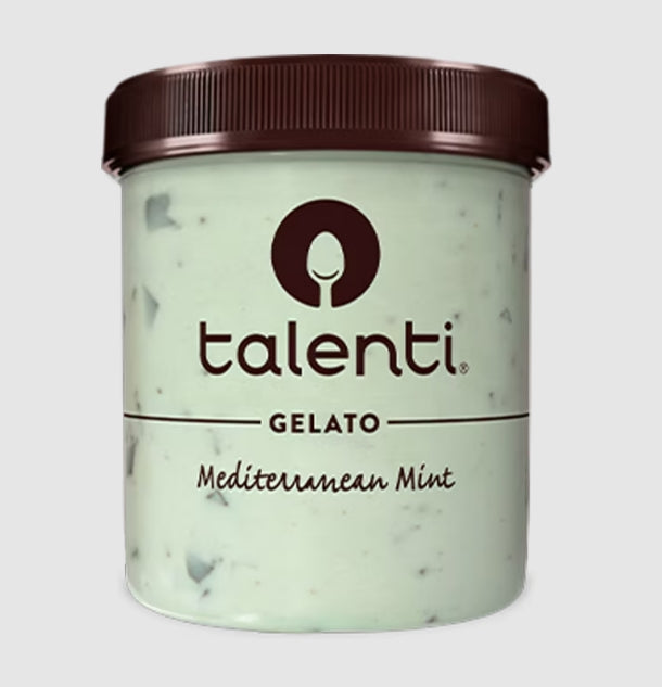 Talenti Mediterranean  Mint