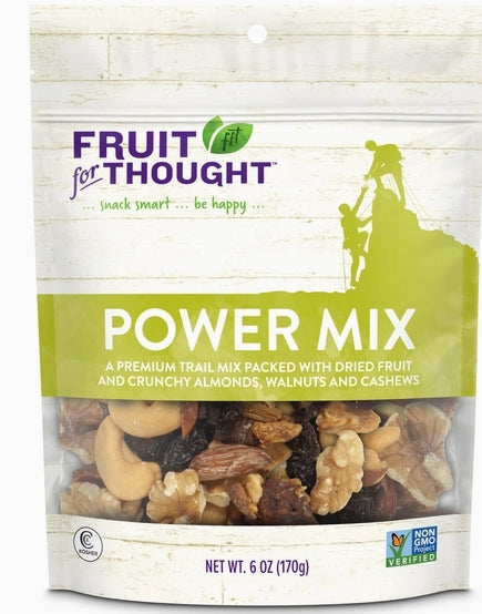 Power Mix Trail Mix