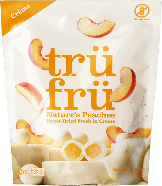 Tru Fru Creme Peach