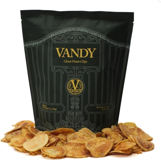 Vandy Traditional Potato Chips