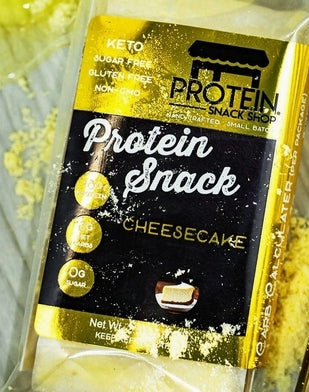 Vanilla Cheesecake Protein Bar