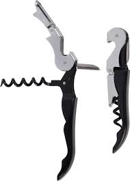 Wine Key + Bottle Opener